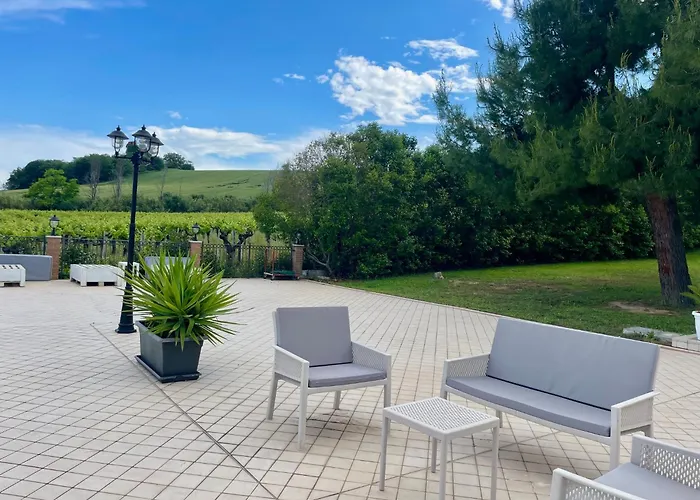 Vigneto - Italian Restaurant & B&B