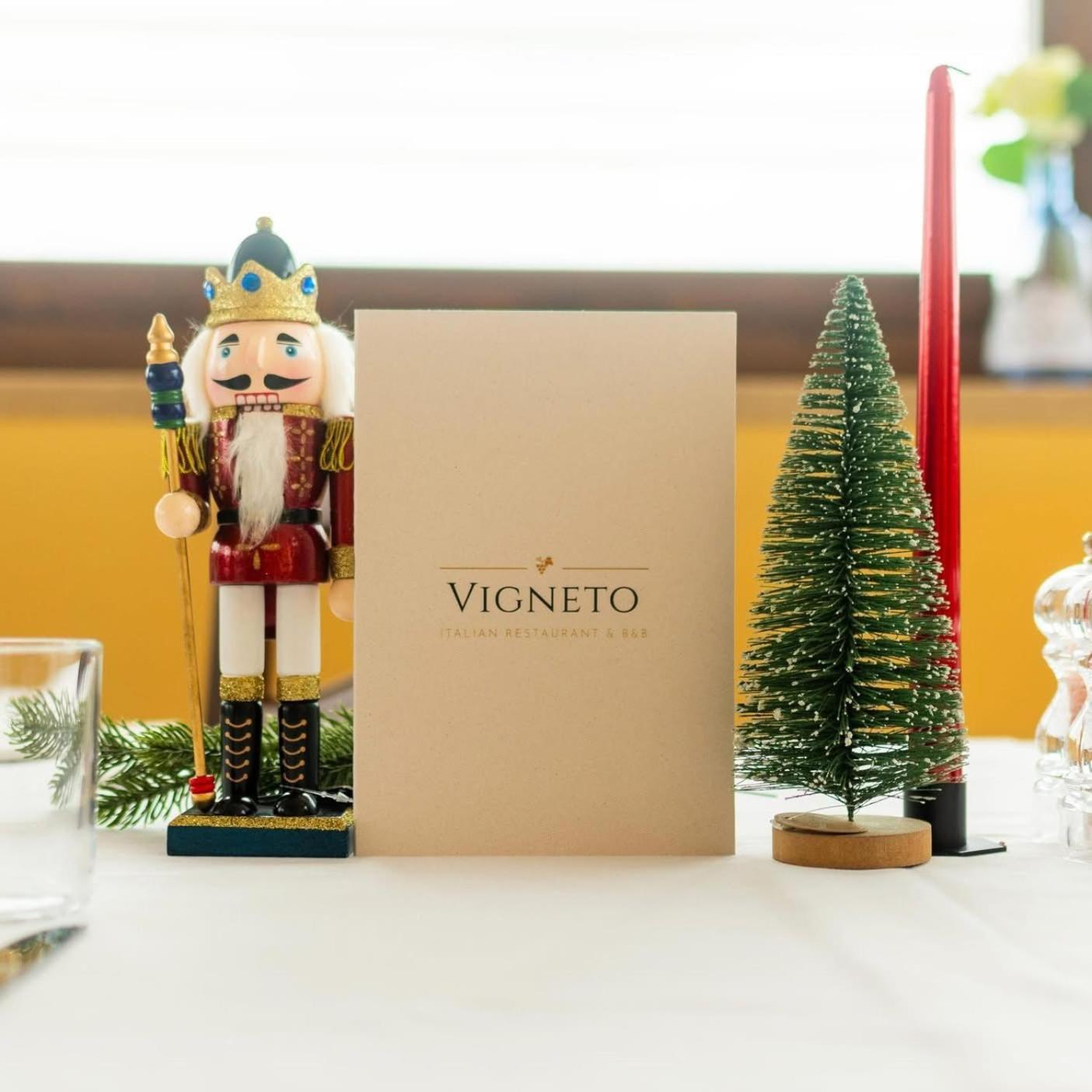 Vigneto - Italian Restaurant & Bed & Breakfast *